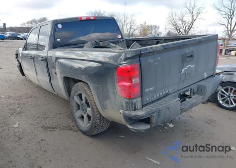 2016 Chevrolet Silverado 1500 Wt z USA, uszkodzony, nr VIN 1GCRCNEH1GZ259192